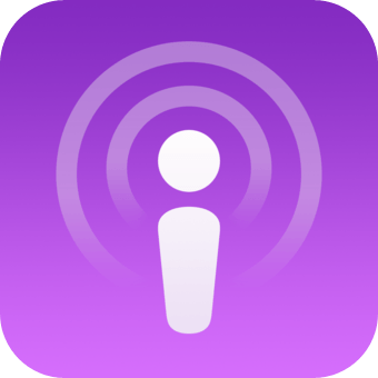 Apple-Podcasts-app-icon